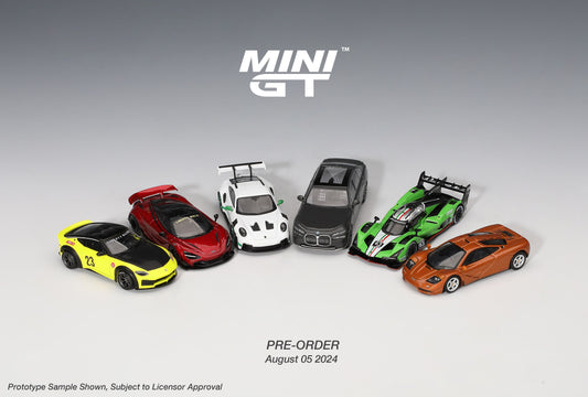 Mini GT - Aug 2024 Pre-Orders! | Now Open