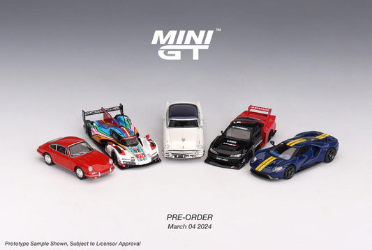 Mini GT - March Pre-Orders! | Now Open