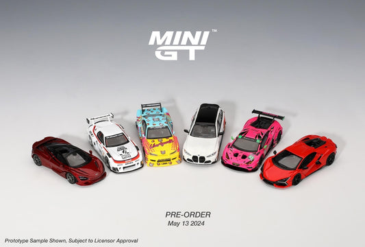 Mini GT - May 2024 Pre-Orders! | Now Open