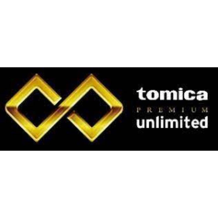 Tomica Premium Unlimited Logo