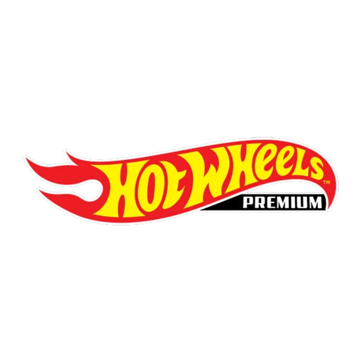 Hot Wheels Premium Logo