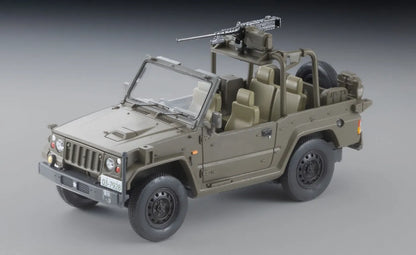 *Pre-Order* Tomytec ARSENIA 64 AS003 New Type 73 Light Truck (Reconnaissance/Scout Vehicle)