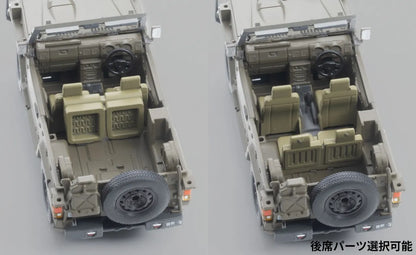 *Pre-Order* Tomytec ARSENIA 64 AS003 New Type 73 Light Truck (Reconnaissance/Scout Vehicle)
