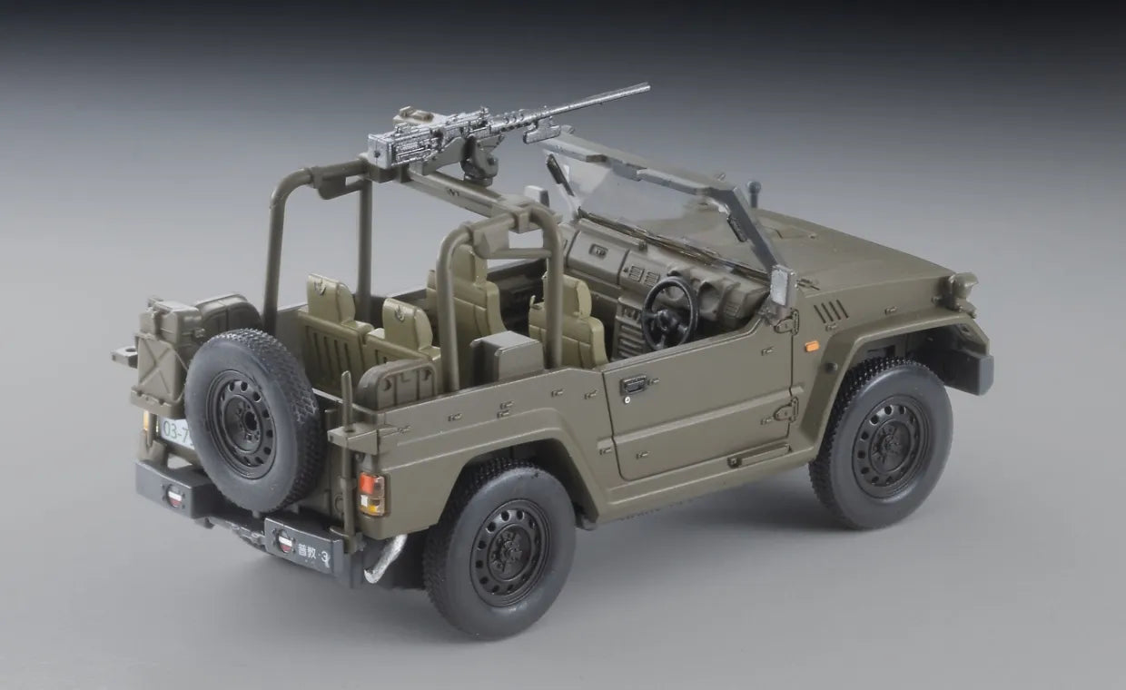 *Pre-Order* Tomytec ARSENIA 64 AS003 New Type 73 Light Truck (Reconnaissance/Scout Vehicle)