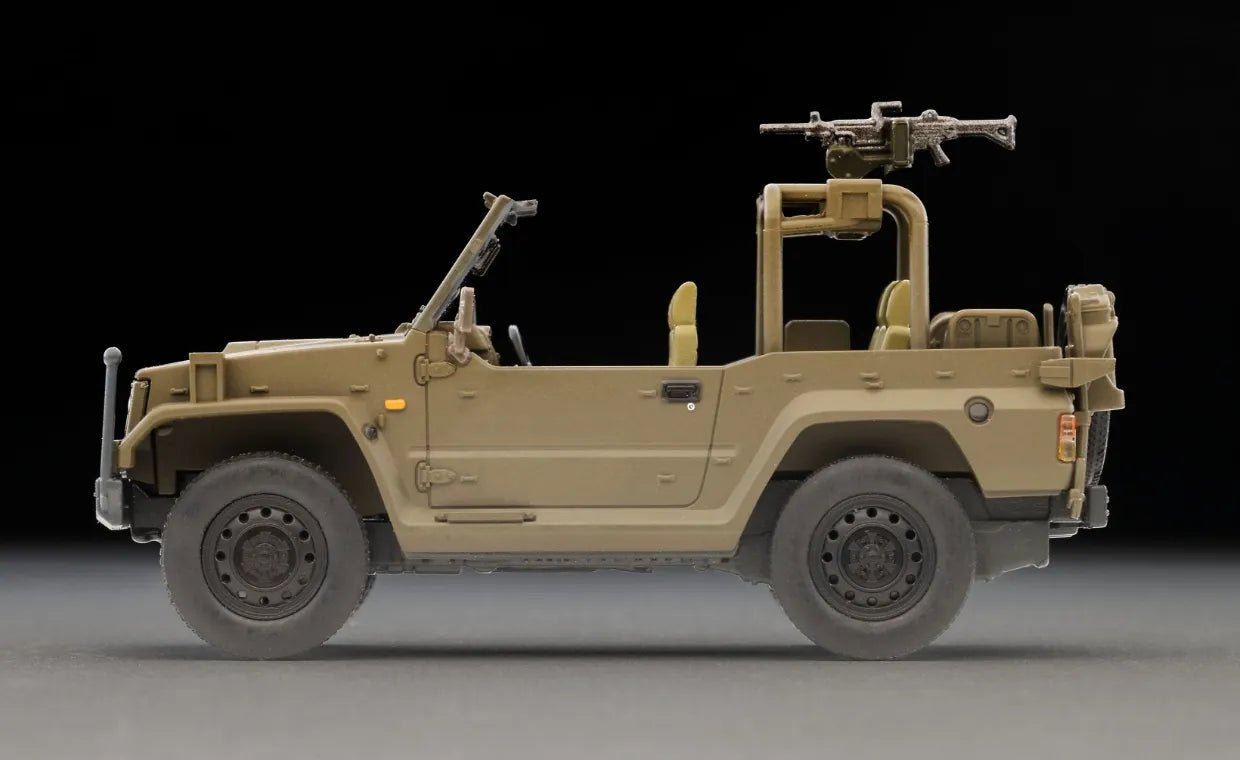 *Pre-Order* Tomytec ARSENIA 64 AS003 New Type 73 Light Truck (Reconnaissance/Scout Vehicle)