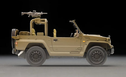 *Pre-Order* Tomytec ARSENIA 64 AS003 New Type 73 Light Truck (Reconnaissance/Scout Vehicle)