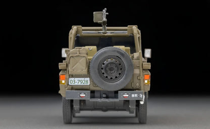 *Pre-Order* Tomytec ARSENIA 64 AS003 New Type 73 Light Truck (Reconnaissance/Scout Vehicle)