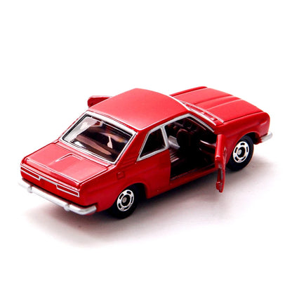 Tomica 50th Anniversary Collection No.01 Nissan Bluebird SSS Coupe