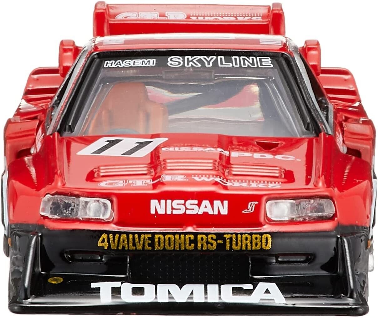 Tomica Premium No.01 Tomica Skyline Turbo Super Silhouette