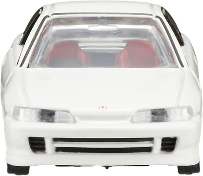 Tomica Premium No.02 Honda Integra Type R (White)