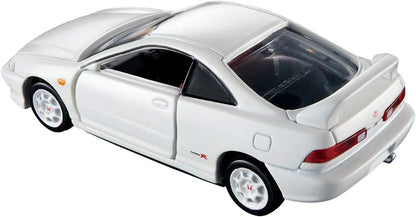 Tomica Premium No.02 Honda Integra Type R (White)