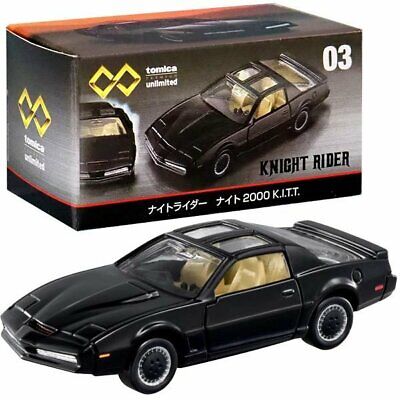 Tomica Premium Unlimited No.03 Knight Rider Knight 2000 K.I.T.T. (Blister Pack)