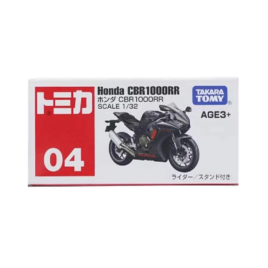 Tomica No.04 Honda CBR1000RR