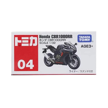 Tomica No.04 Honda CBR1000RR