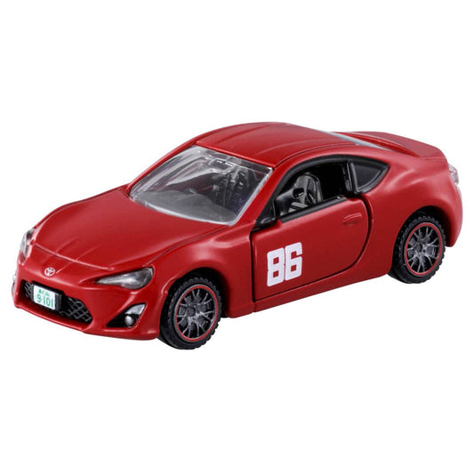 Tomica Premium Unlimited No.04 MF Ghost Toyota 86 GT