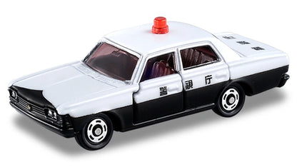 Tomica 50th Anniversary Collection No.04 Toyota Crown Patrol Car