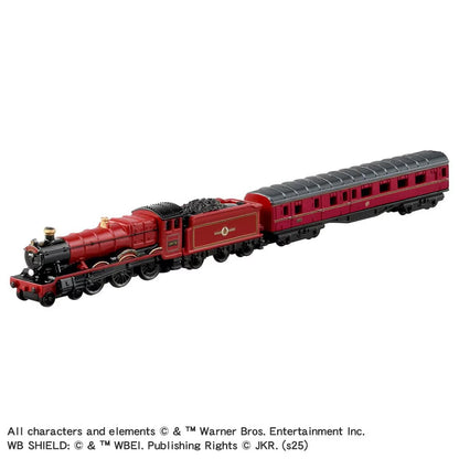 Tomica Premium Unlimited No.06 Harry Potter Hogwarts Express
