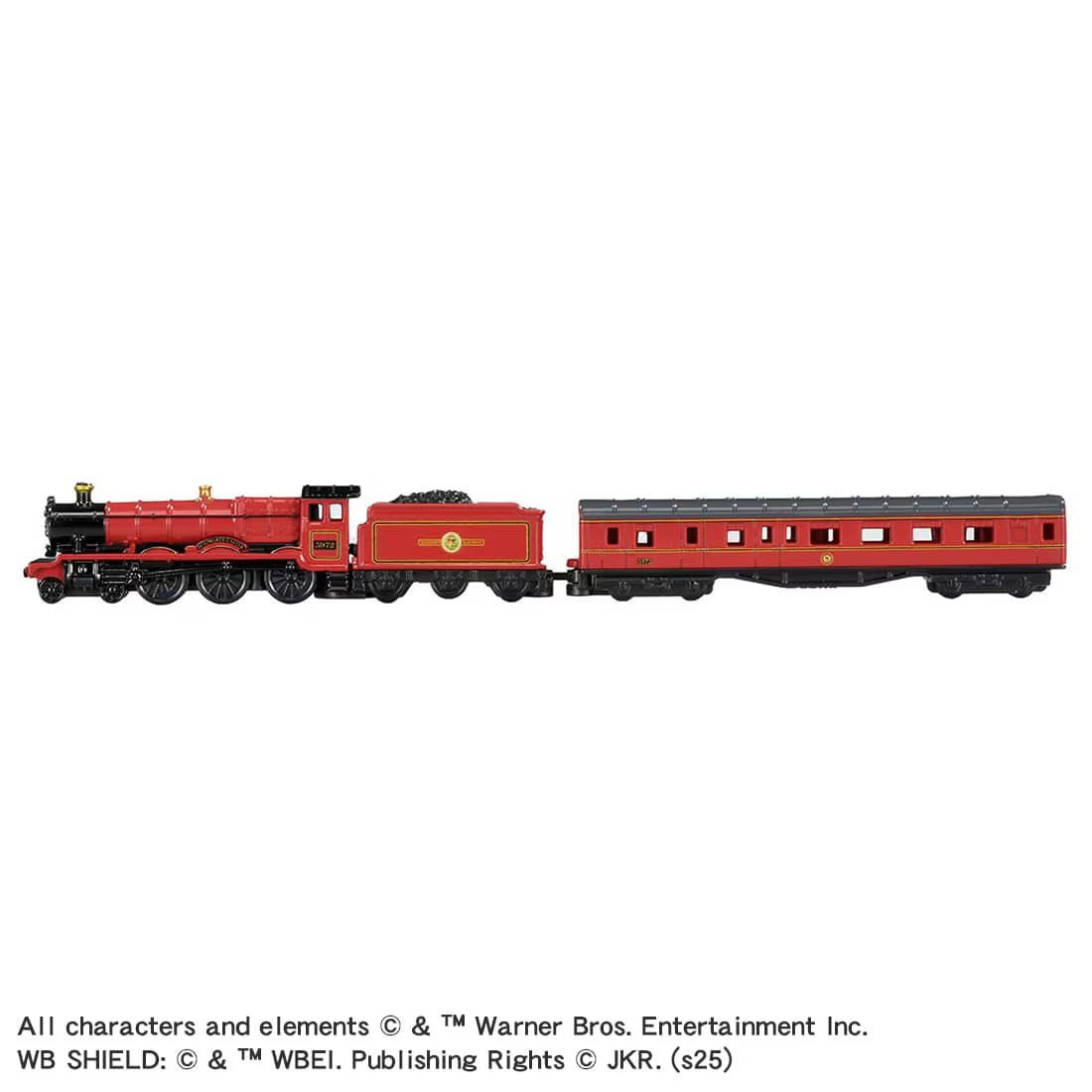 Tomica Premium Unlimited No.06 Harry Potter Hogwarts Express