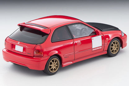 Tomytec Tomicarama Vintage No.06b Car Lift with TLV-NEO Honda Civic Type R Custom Ver.