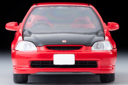 Tomytec Tomicarama Vintage No.06b Car Lift with TLV-NEO Honda Civic Type R Custom Ver.