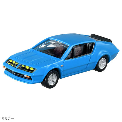 Tomica Premium Unlimited No.08 Evangelion: New Theatrical Edition Alpine Renault A310 (Katsuragi Misato)