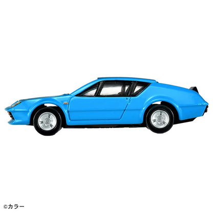 Tomica Premium Unlimited No.08 Evangelion: New Theatrical Edition Alpine Renault A310 (Katsuragi Misato)