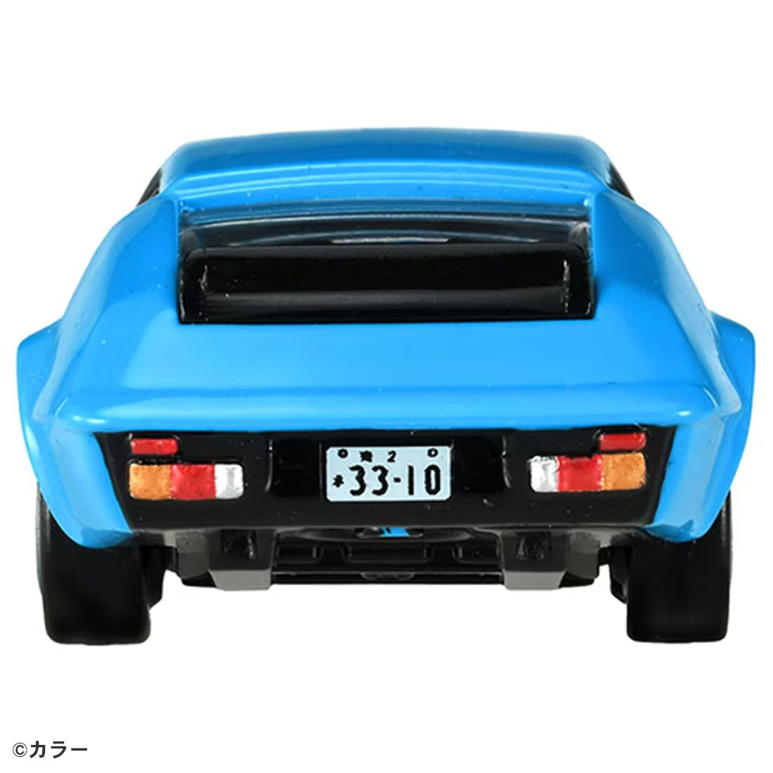 Tomica Premium Unlimited No.08 Evangelion: New Theatrical Edition Alpine Renault A310 (Katsuragi Misato)