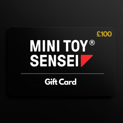 Mini Toy Sensei Gift Card