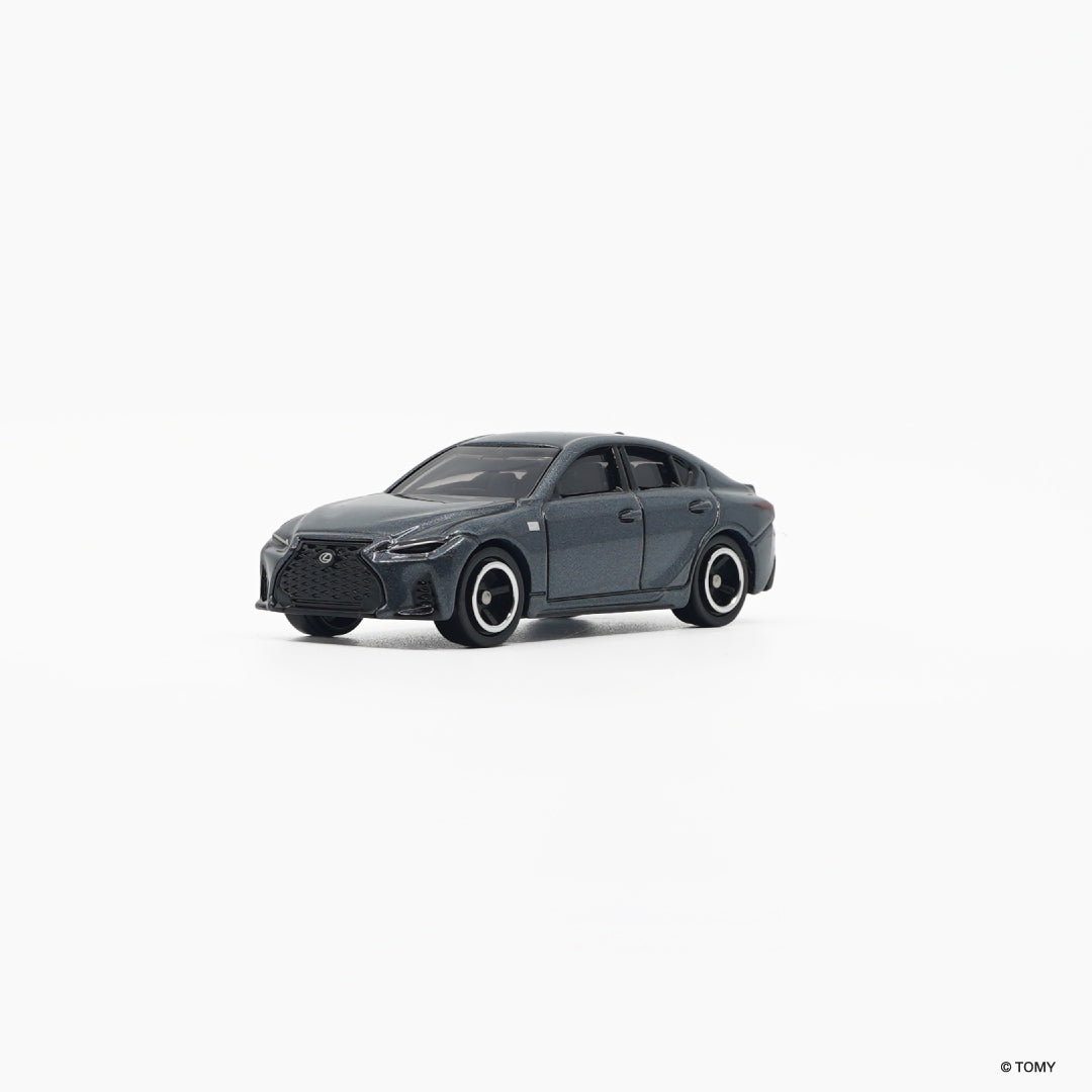 Tomica No.100 Lexus IS 350 F Sport - First Edition