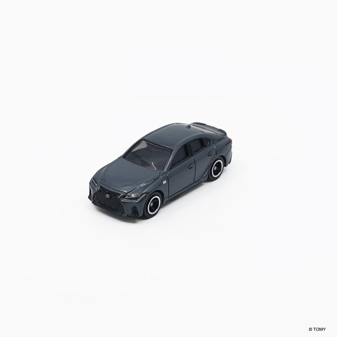 Tomica No.100 Lexus IS 350 F Sport - First Edition