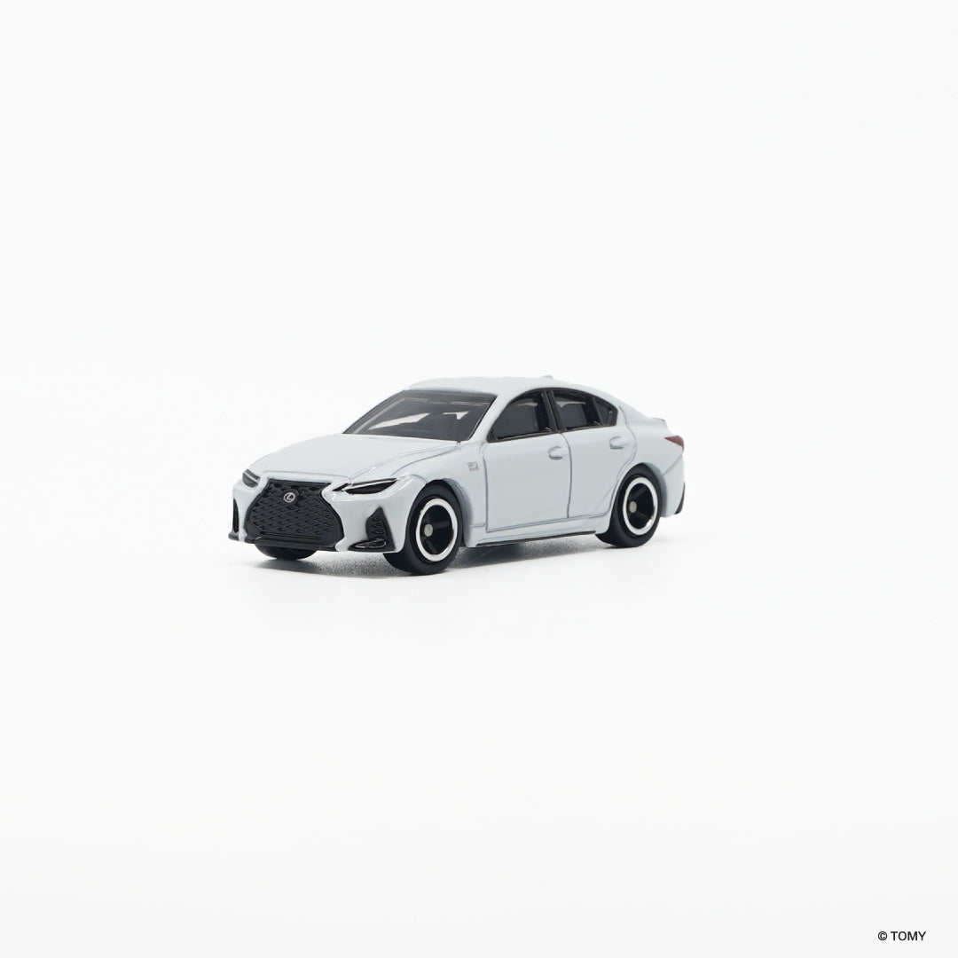 Tomica No.100 Lexus IS 350 F Sport