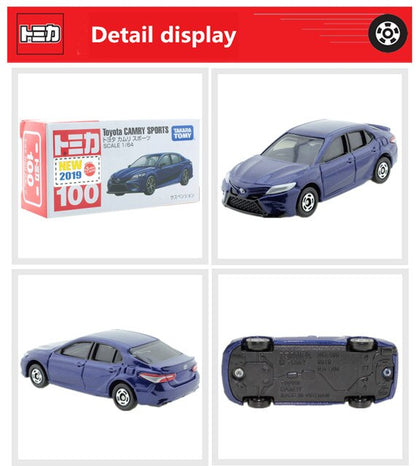 Tomica No.100 Toyota Camry Sports (Blue)