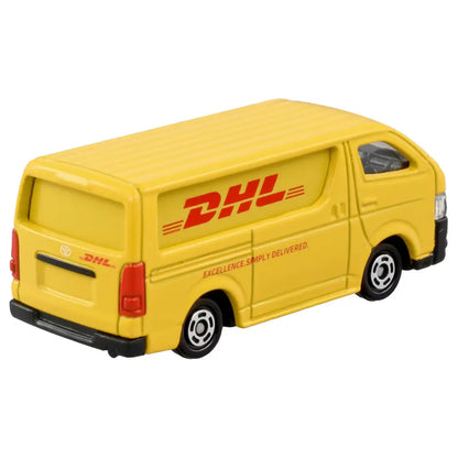 Tomica No.102 DHL Delivery Van