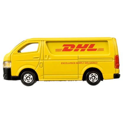 Tomica No.102 DHL Delivery Van