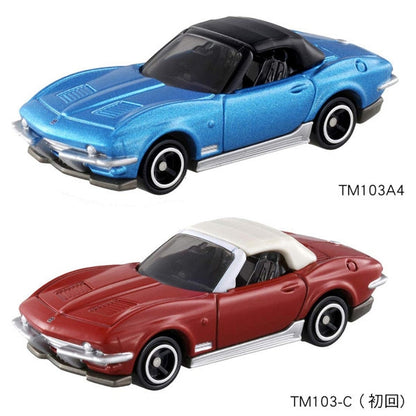 Tomica No.103 Mitsuoka Rock Star (Red) - First Edition