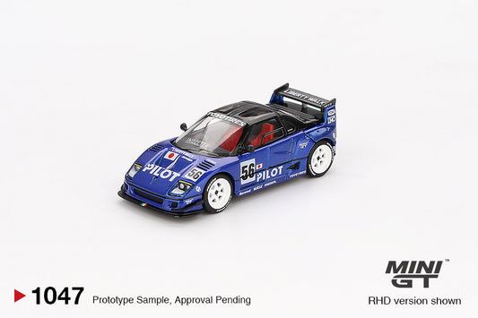 *Pre-Order* Mini GT No.1047 Mazda AZ-1 Liberty Walk LB40 PILOT
