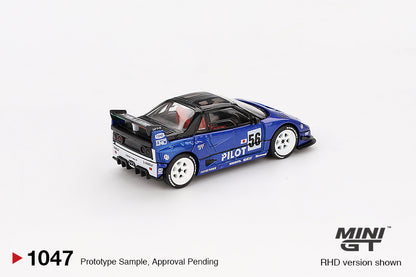 *Pre-Order* Mini GT No.1047 Mazda AZ-1 Liberty Walk LB40 PILOT