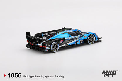 *Pre-Order* Mini GT No.1056 Acura ARX-06 GTP #10 Wayne Taylor Racing with Andretti 2024 IMSA Daytona 24 Hrs