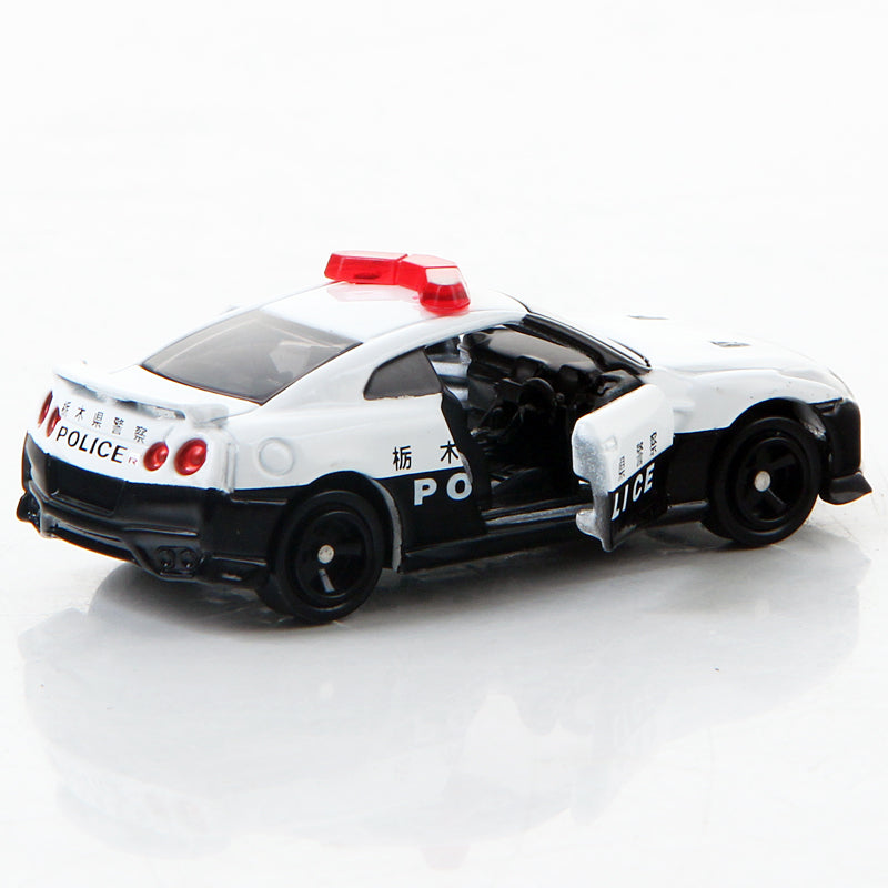 Tomica No.105 Nissan Skyline GT-R (BNR35) Police Car