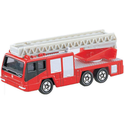 Tomica No.108 Hino Aerial Ladder Fire Truck