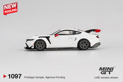 *Pre-Order* Mini GT No.1097 Ford Mustang GTD Spirit of America