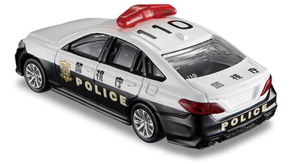 Tomica Premium No.10 Toyota Crown Police Car