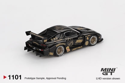 *Pre-Order* Mini GT No.1101 Mazda RX-7 LB-Super Silhouette FD-NILES