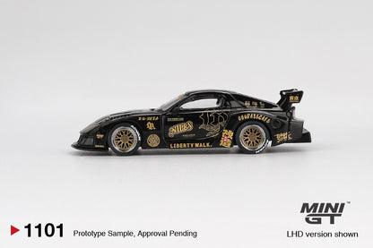*Pre-Order* Mini GT No.1101 Mazda RX-7 LB-Super Silhouette FD-NILES