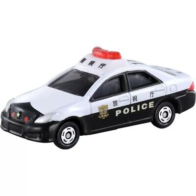 Tomica No.110 Toyota Crown Patrol Car