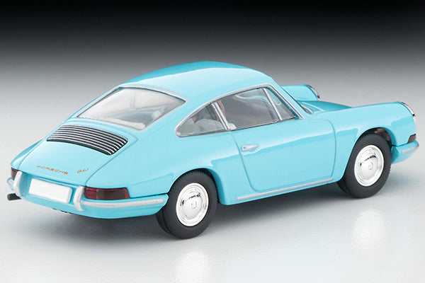 *Pre-Order* Tomytec Tomica Limited Vintage LV-110c Porsche 911 (Light blue) 1965 Model