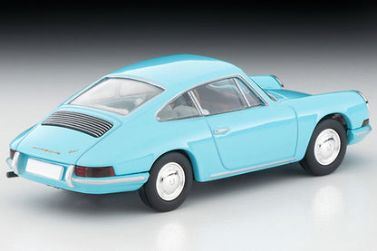 *Pre-Order* Tomytec Tomica Limited Vintage LV-110c Porsche 911 (Light blue) 1965 Model