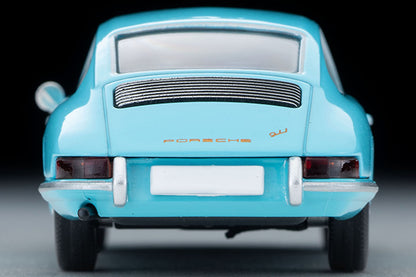 *Pre-Order* Tomytec Tomica Limited Vintage LV-110c Porsche 911 (Light blue) 1965 Model