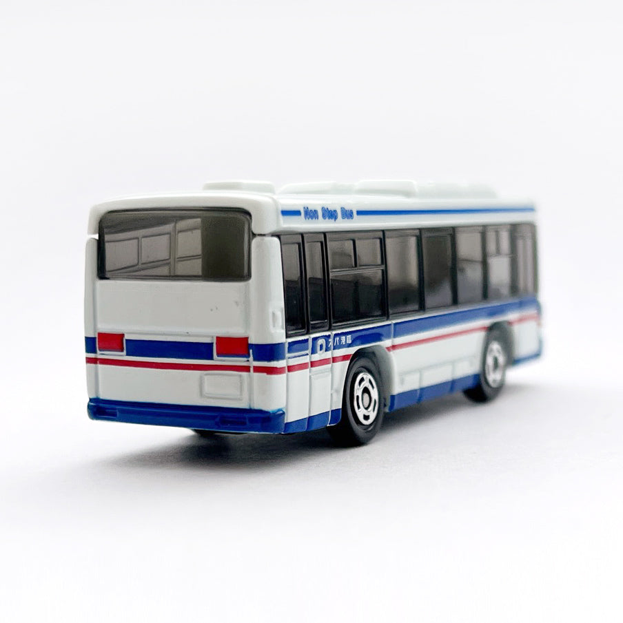 Tomica No.112 Isuzu Erga Rinko Bus - First Edition