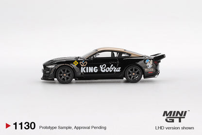 *Pre-Order* Mini GT No.1130 Shelby GT500 Dragon Snake Concept Black/Gold